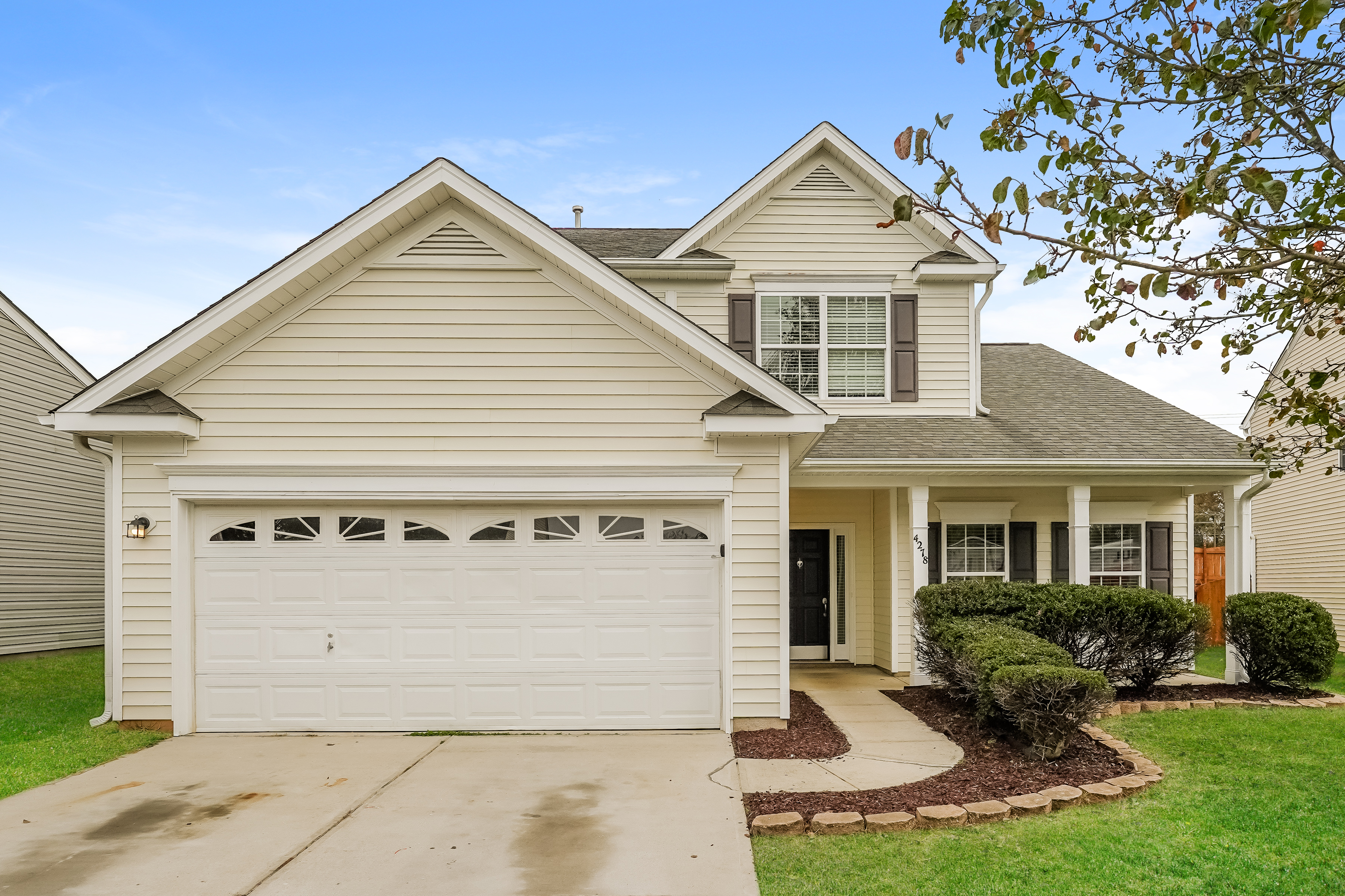 4278 MORNING RIDGE LN WINSTON SALEM, NC 27101
